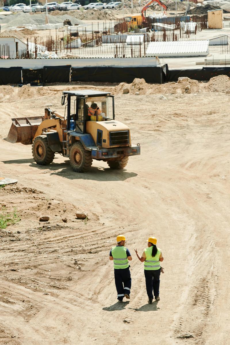 construction site