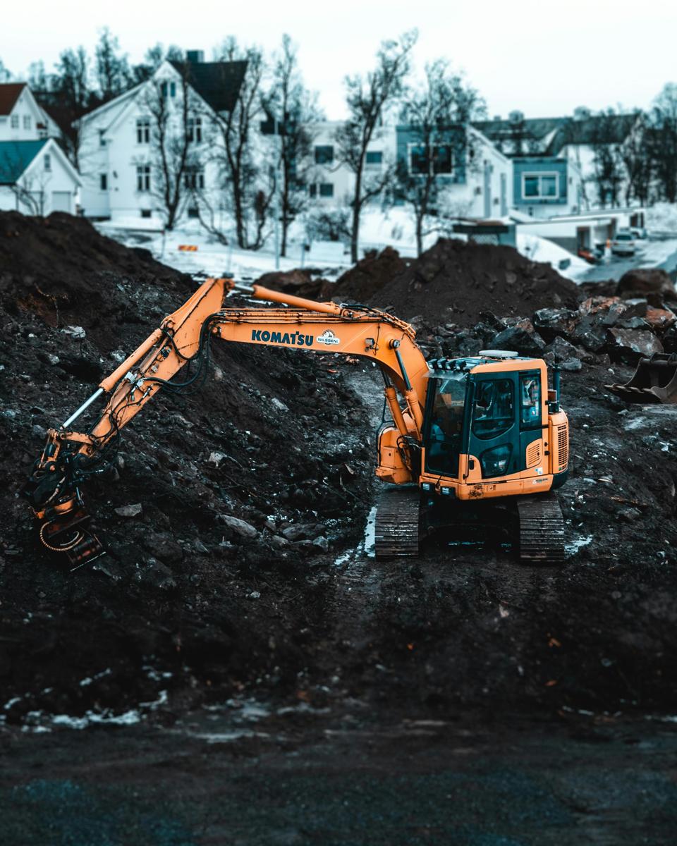 construction site
