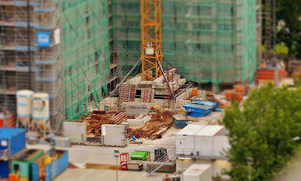construction site