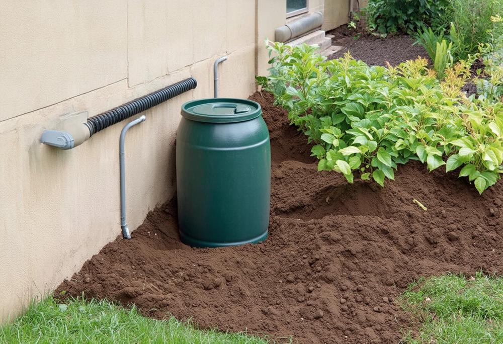 drainage system