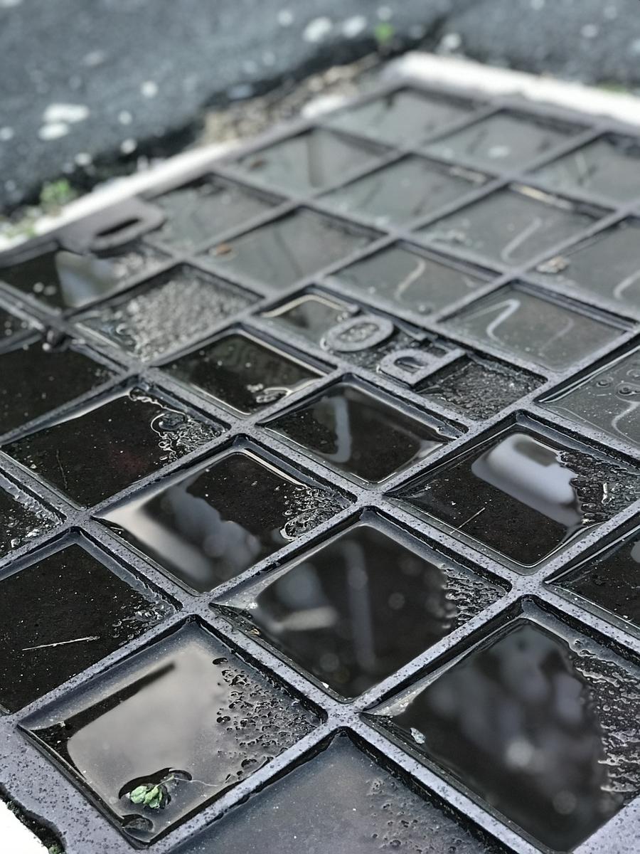 drainage system