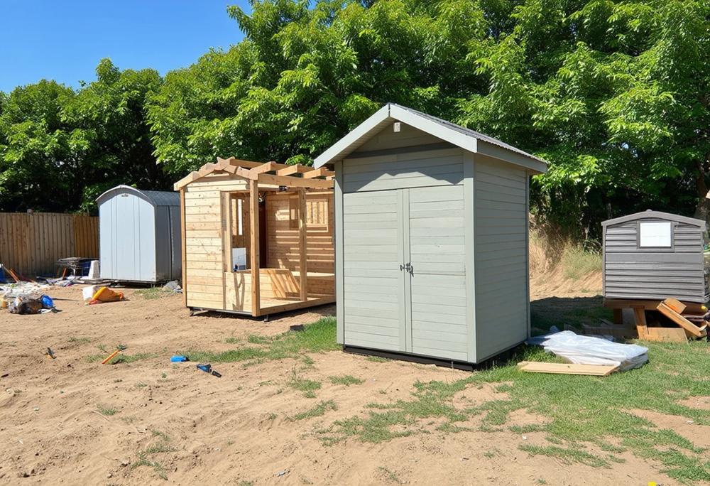small structures
