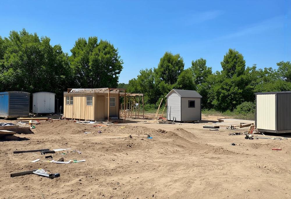 small structures