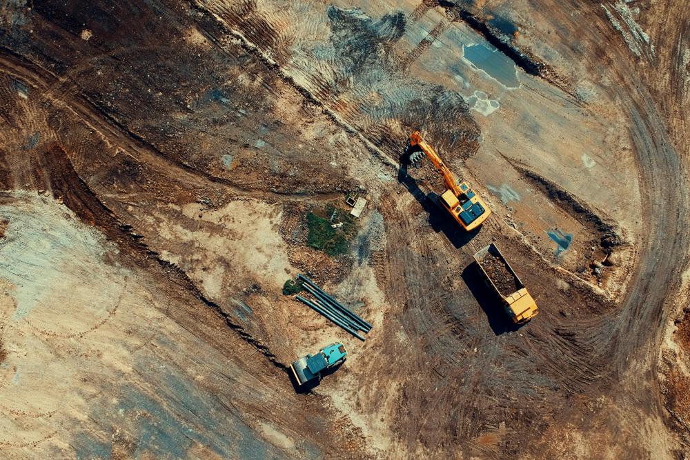 construction site