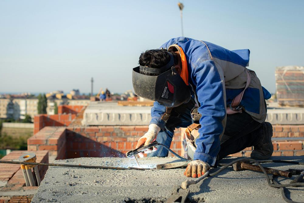 construction work
