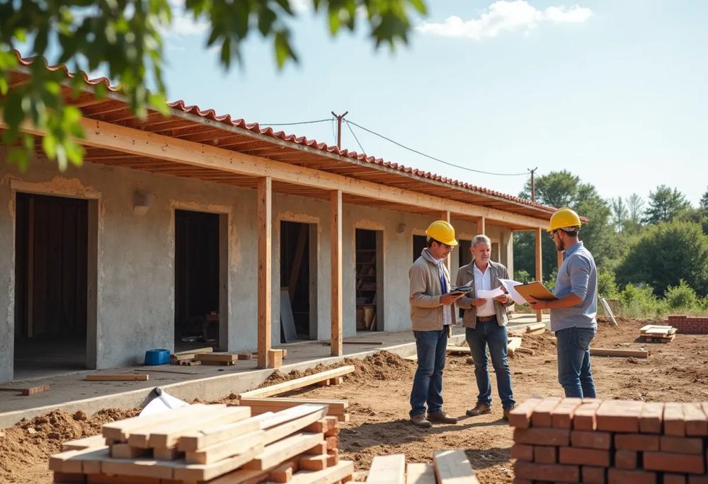 construction site