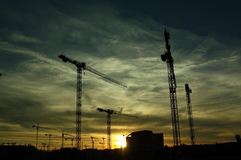 construction site