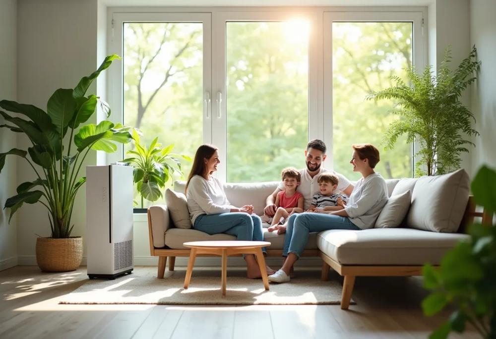modern living room