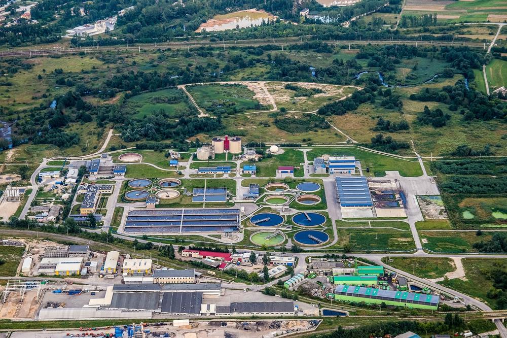 wastewater treatment
