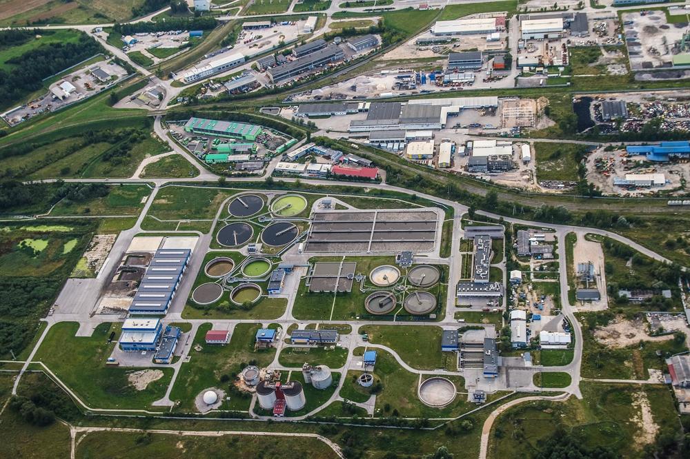 wastewater treatment