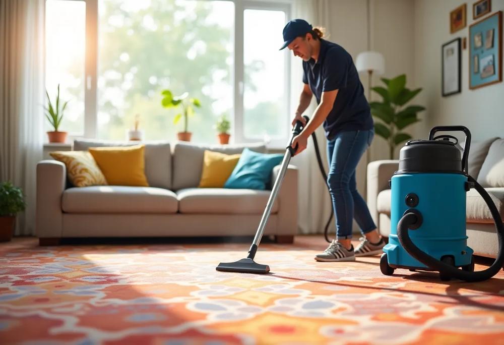 carpet cleaning