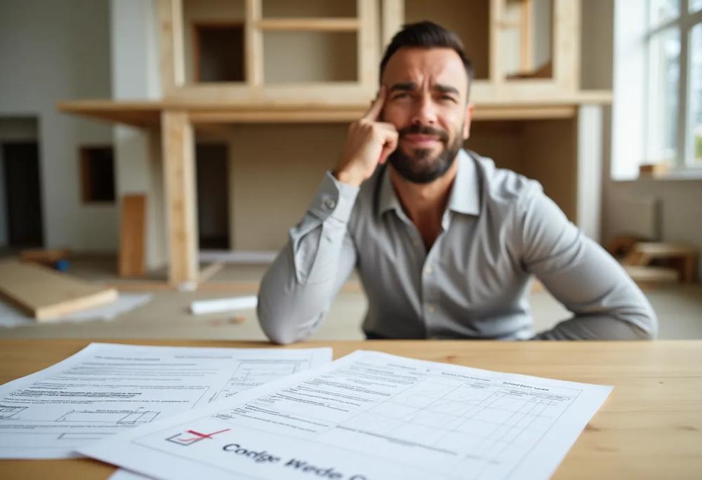 construction confusion