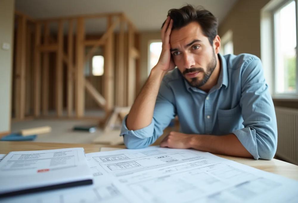 construction confusion