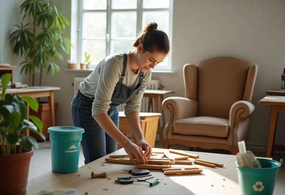 furniture restoration