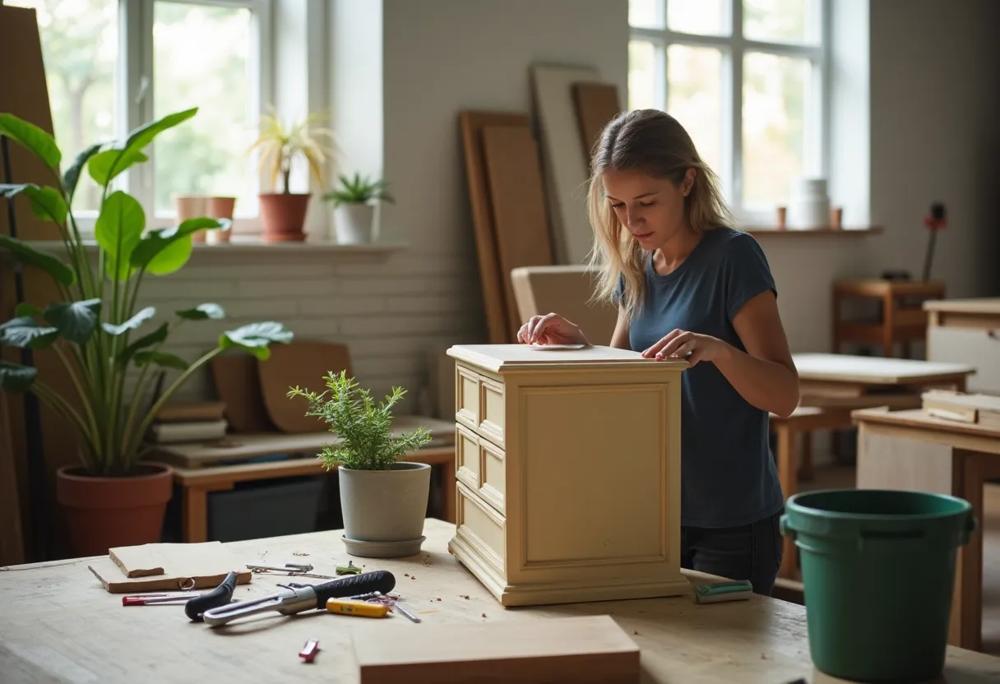 furniture restoration