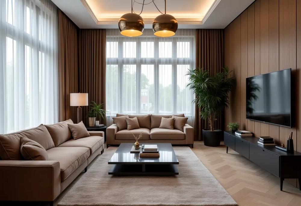 modern interior