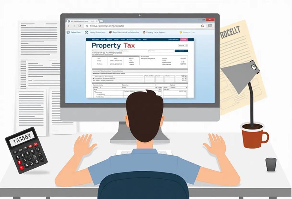 property tax