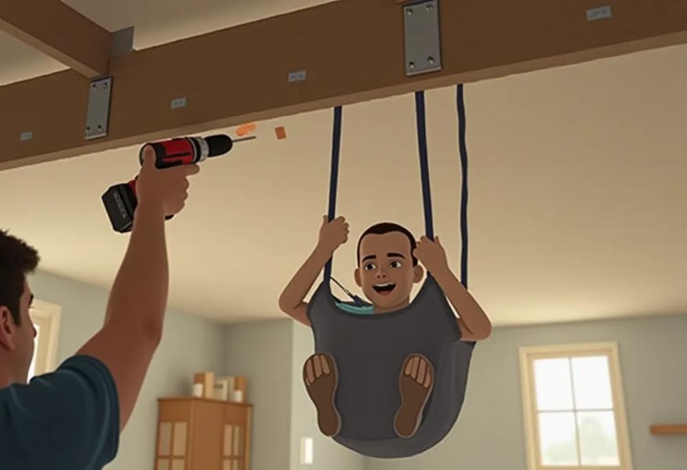 swing installation