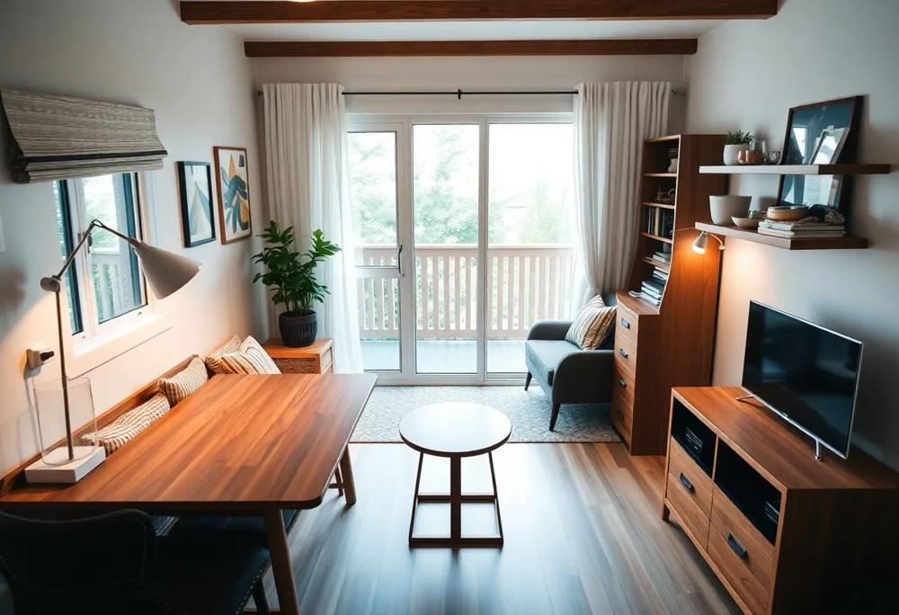 cozy livingroom