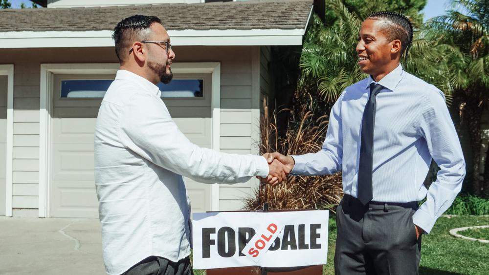 real estate buying