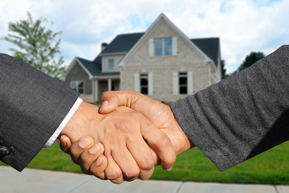 real estate buying