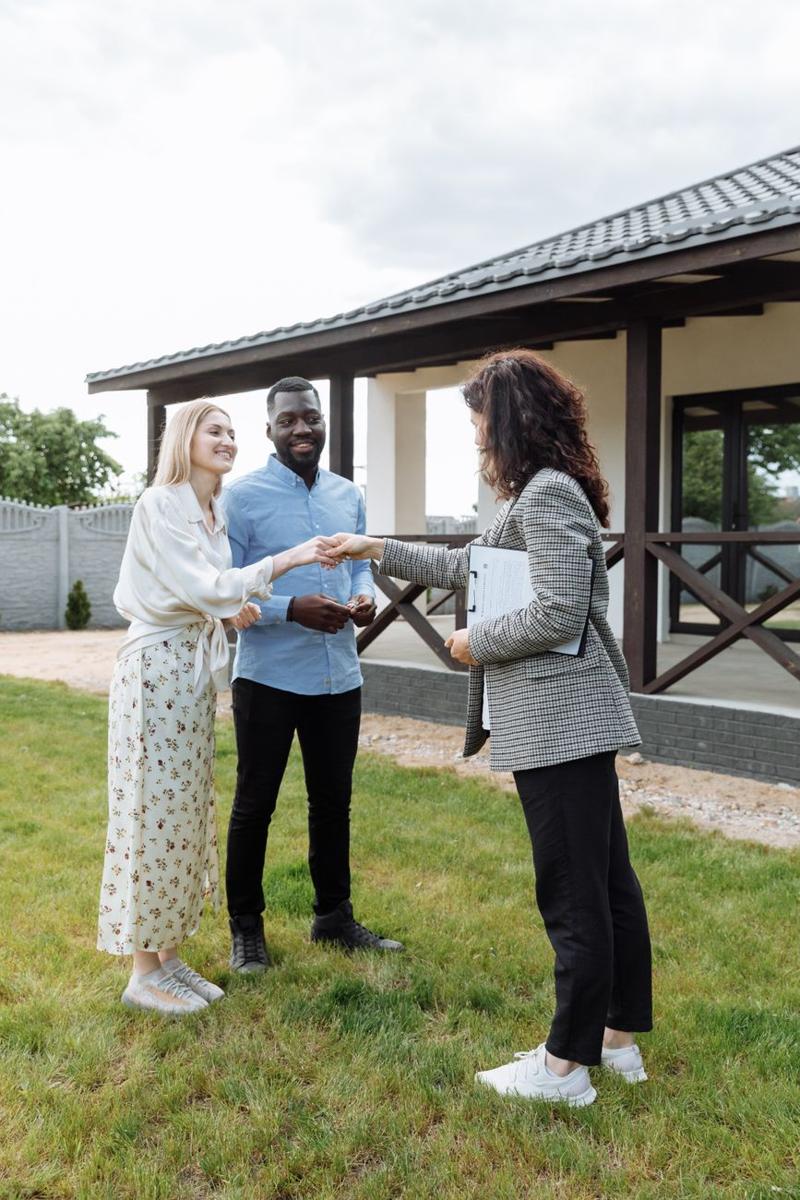 real estate transaction
