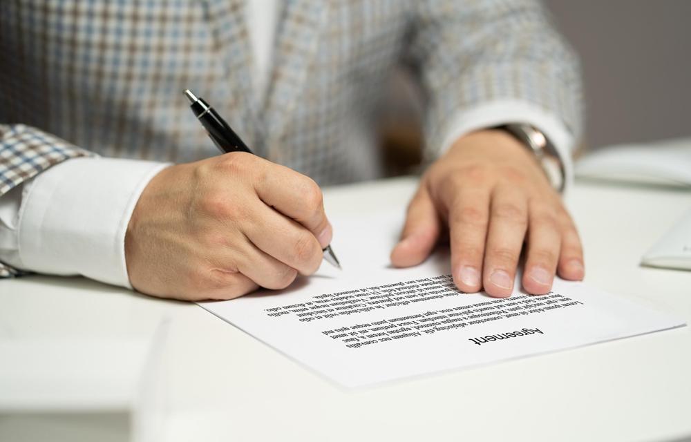 real estate transaction