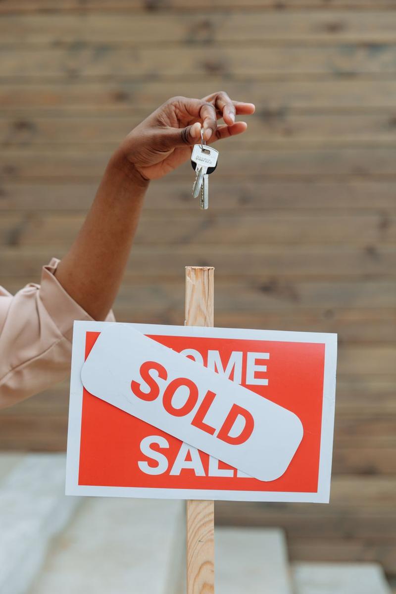 real estate purchase