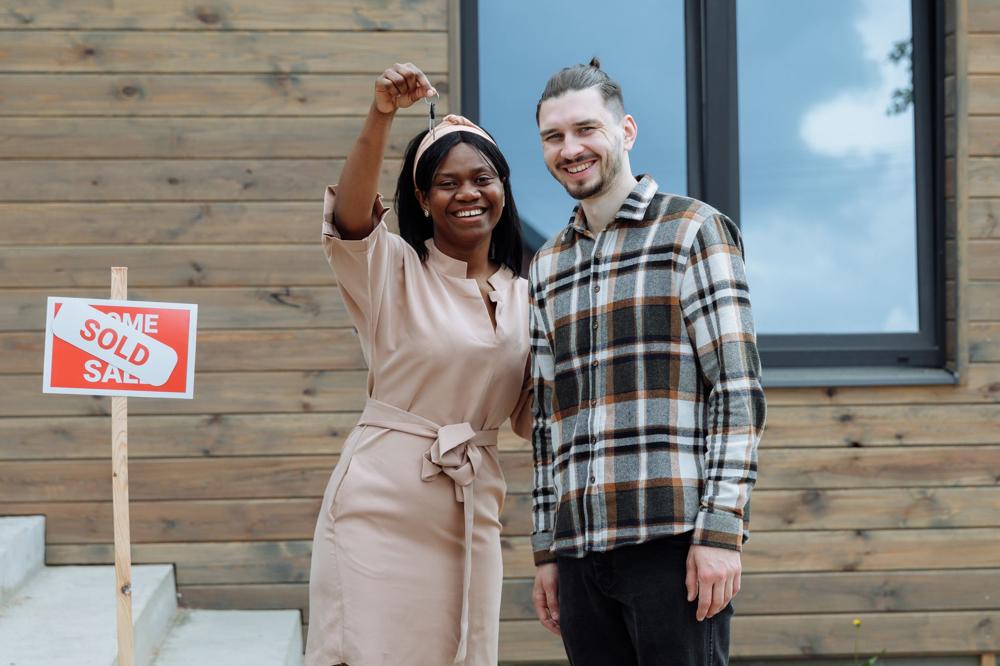 real estate purchase