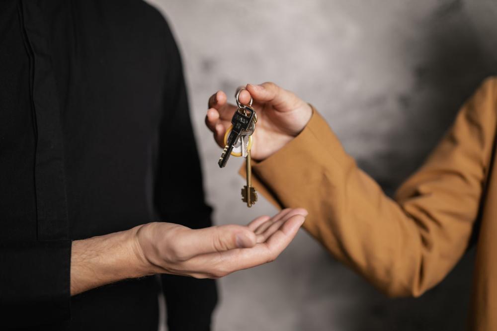 real estate transaction