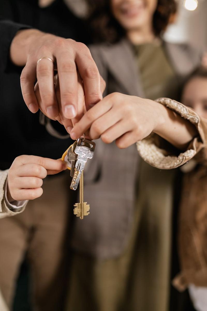 real estate acquisition