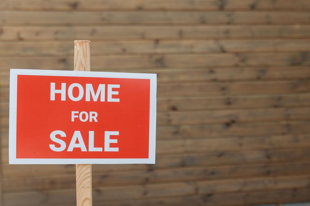 real estate purchase