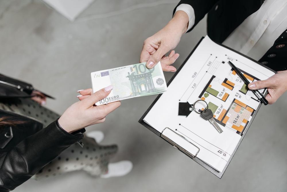 real estate transaction